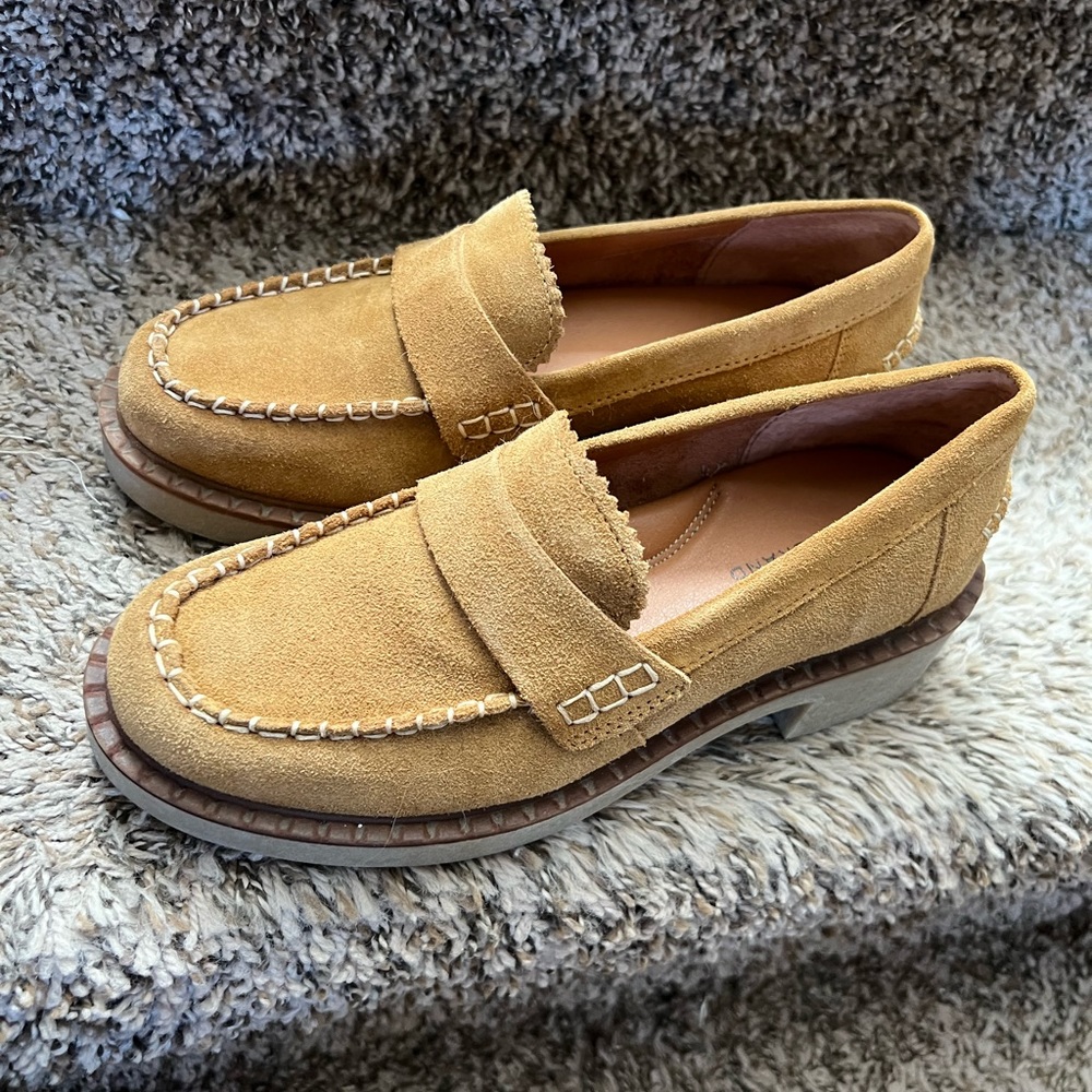 Lucky Brand Larissah Loafer